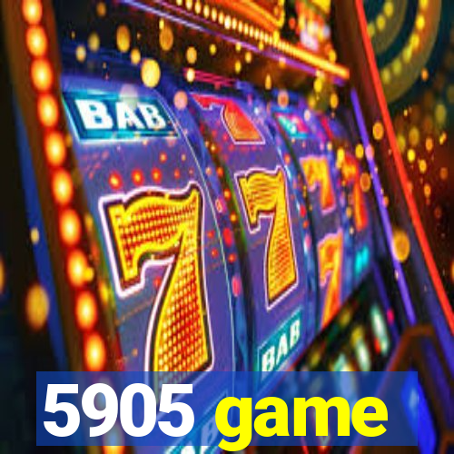 5905 game